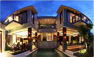 峇里島:塔納達華豪華度假別墅