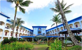 帛琉:愛來度假會館