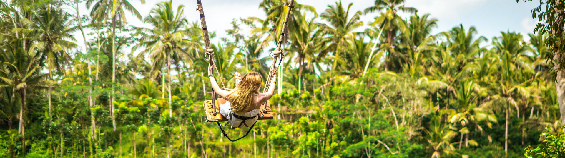 Uma Pakel Agro Bali Swing