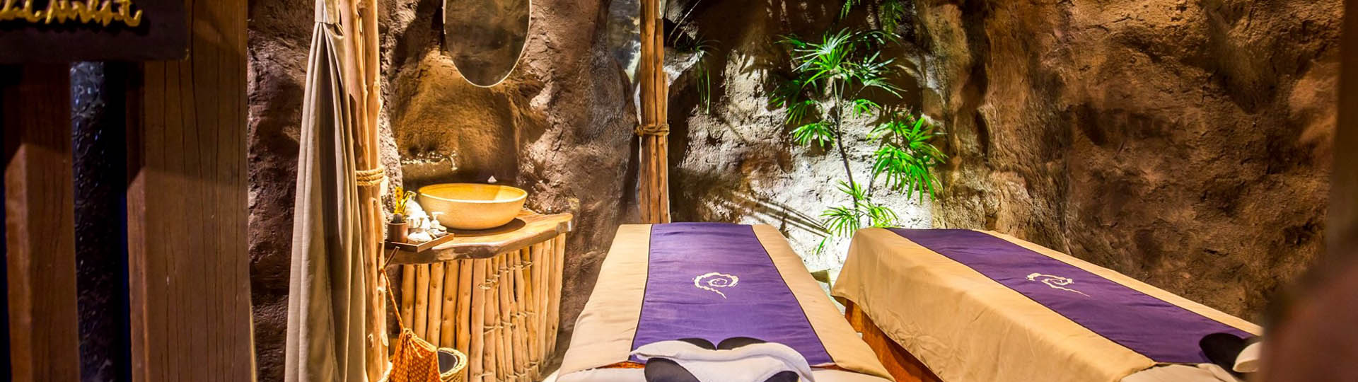 Royal Muang Samui Villa 皇家別墅洞穴Spa