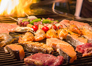 馬穆迪島燒烤BBQ