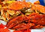 螃蟹＋龍蝦海鮮大餐