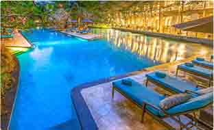 峇里島:萬怡度假酒店