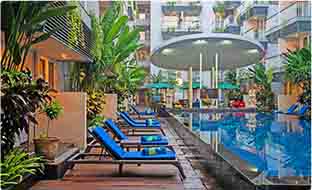 峇里島:艾登酒店