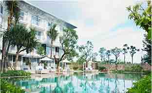 峇里島:豐塔納酒店
