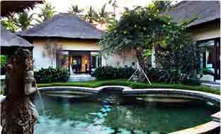峇里島:芙拉瑪豪華度假別墅