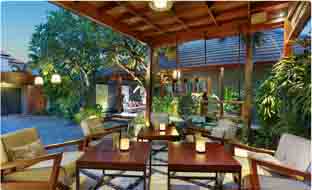 峇里島:勒吉安奇里亞馬哈度假別墅