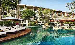 巴里島:索菲特度假飯店