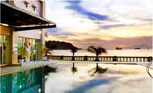 峇里島:努沙杜瓦公園飯店