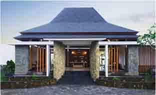 峇里島:薩卡耶奢華別墅飯店