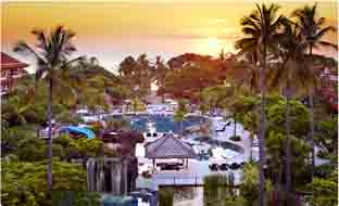峇里島:威士汀度假飯店