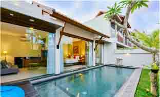 峇里島:水明漾德爾天堂別墅