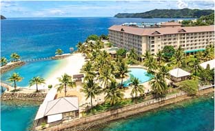帛琉:老爺酒店