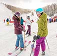 絢麗釜山滑雪5日