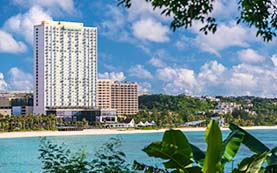 關島飯店／渡假村