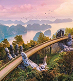 越南｜富國島×胡志明×峴港×會安古城